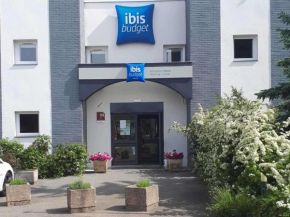  ibis budget Versailles Chateau Saint cyr l'Ecole  Сен-Сир-Л'эколе 